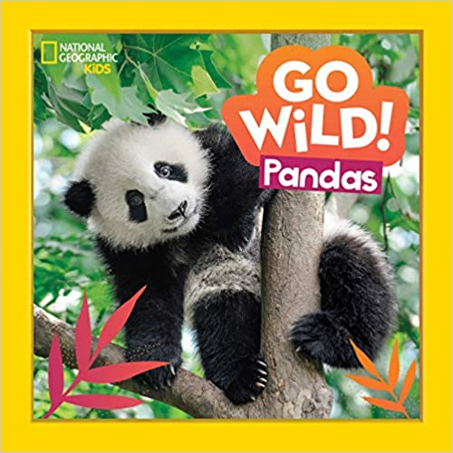 go wild! pandas