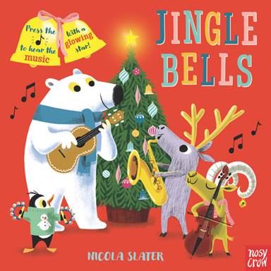 jingle bells book