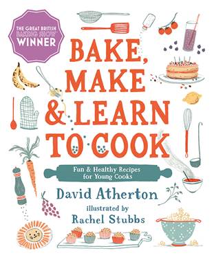 bake make and learn to cook