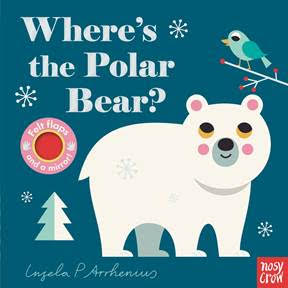 where's the polar bear book