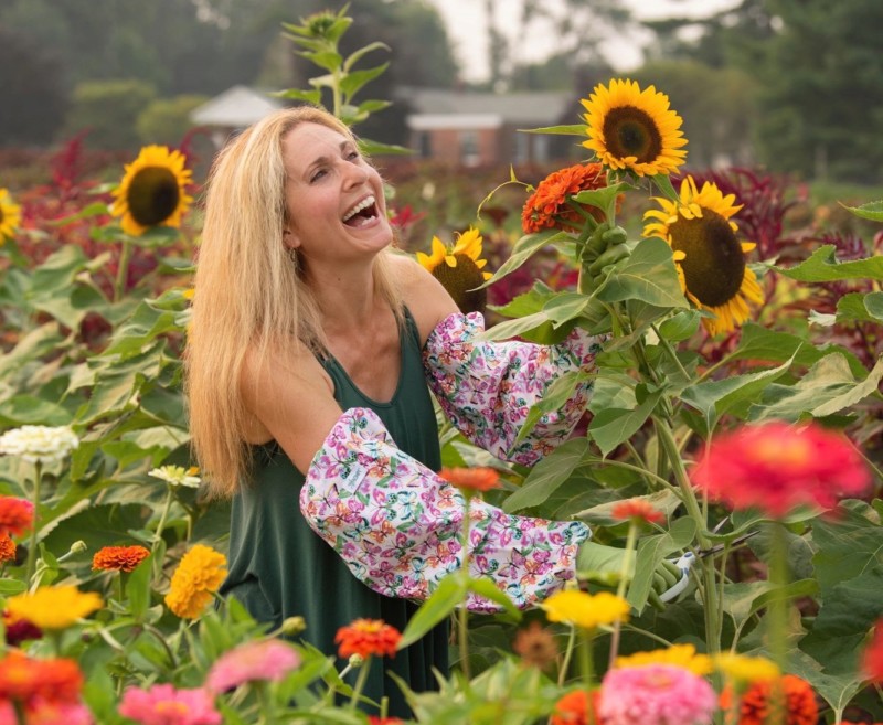 garden sleeves