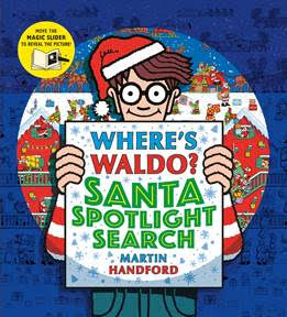 where's waldo book