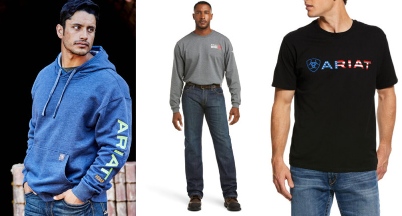Ariat Clothing - Great Last Minute Gift Ideas For Men