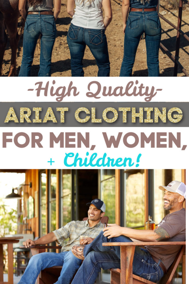 Ariat Clothing - Great Last Minute Gift Ideas For Men