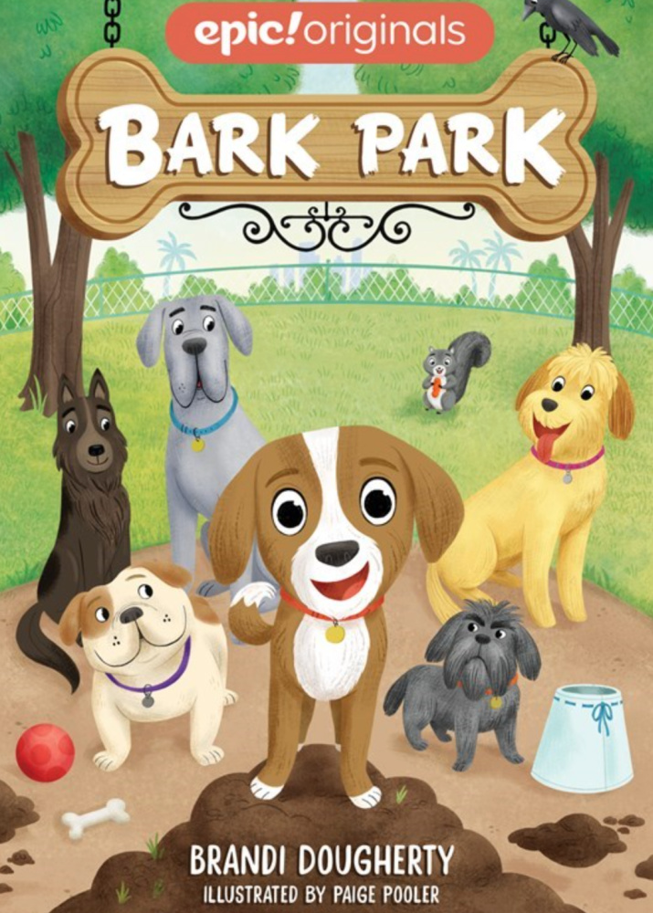 Bark Park (Bark Park Book 1)