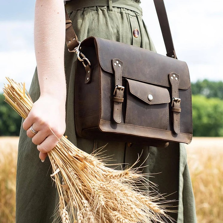 classy leather bags