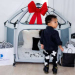 California Beach Co. Pop ‘N Go Playpen + Accessories – Great Gift Idea For New Parents!