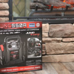 Clore Automotive JNC550A 1100 Peak Amp 12V Jump Starter w/ Air System {Giveaway}