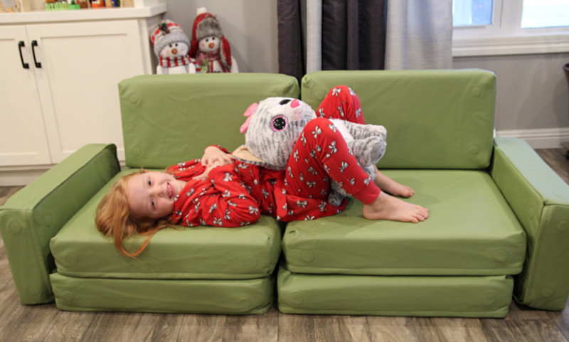 FORT Review - Every Child's New Favorite Piece Of Furniture Toy!