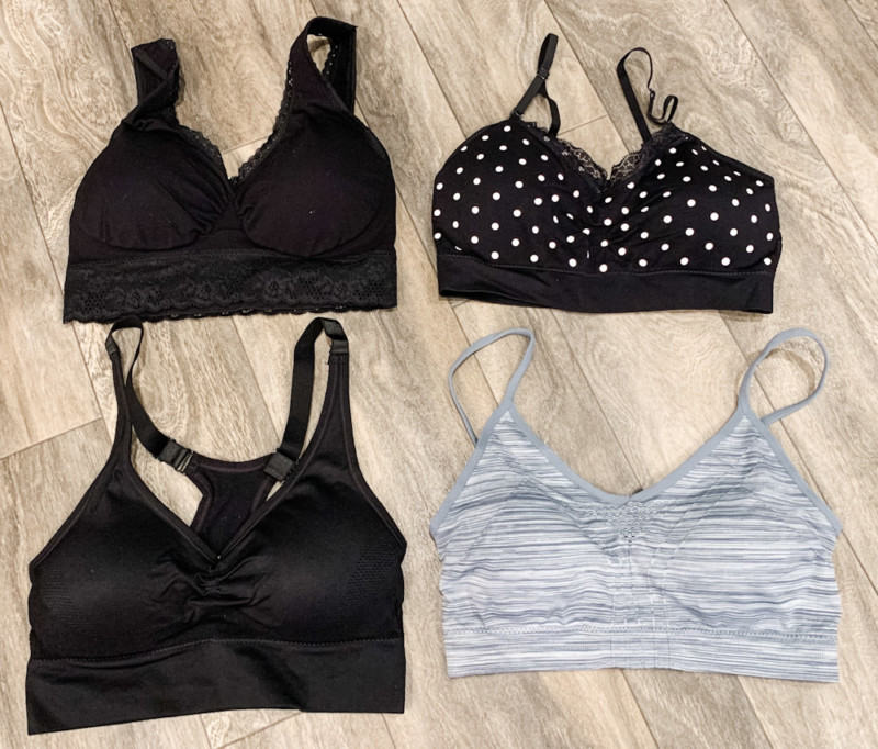 Coobie Bras Review + Giveaway