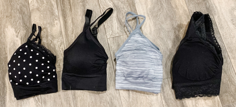 Coobie Bras Review + Giveaway