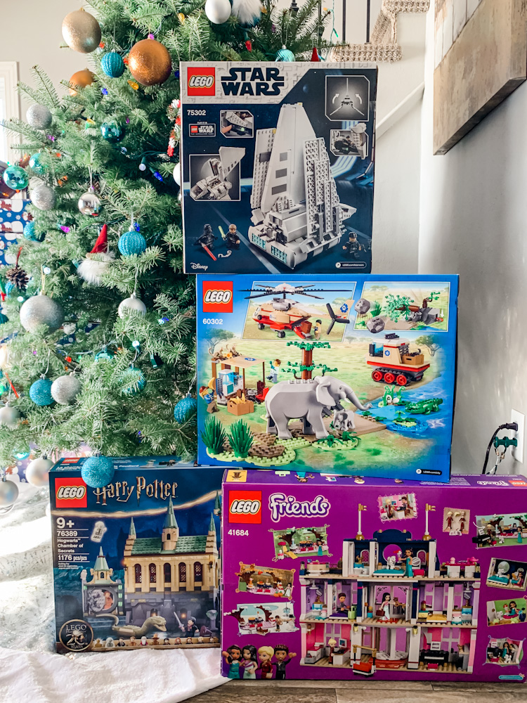 LEGO's Make The BEST Gifts! (Top 2021 LEGO Picks)
