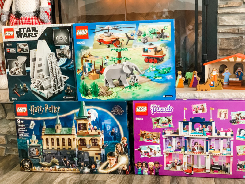 LEGO's Make The BEST Gifts! (Top 2021 LEGO Picks)