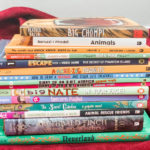 Andrews McMeel Publishing – Best Kids Books For Christmas + Graphic Novels Giveaway