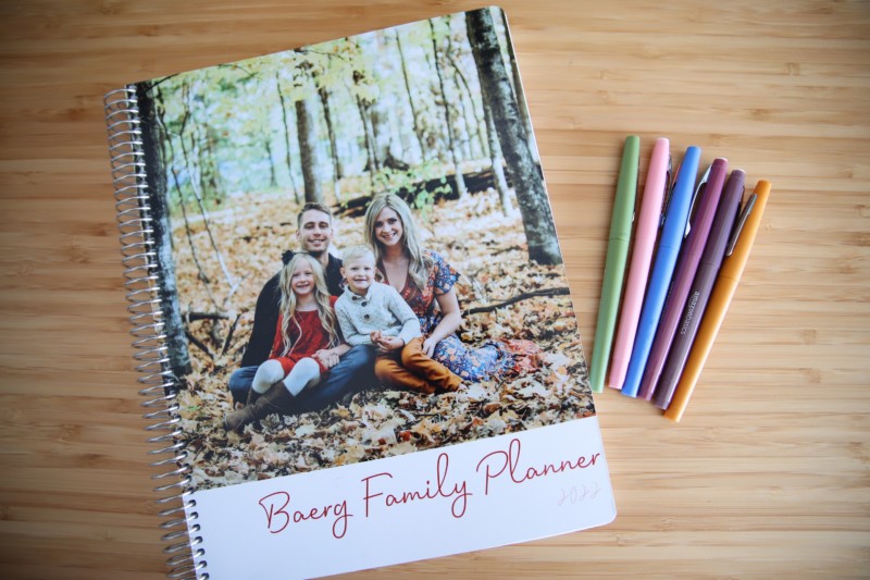 life photo planner