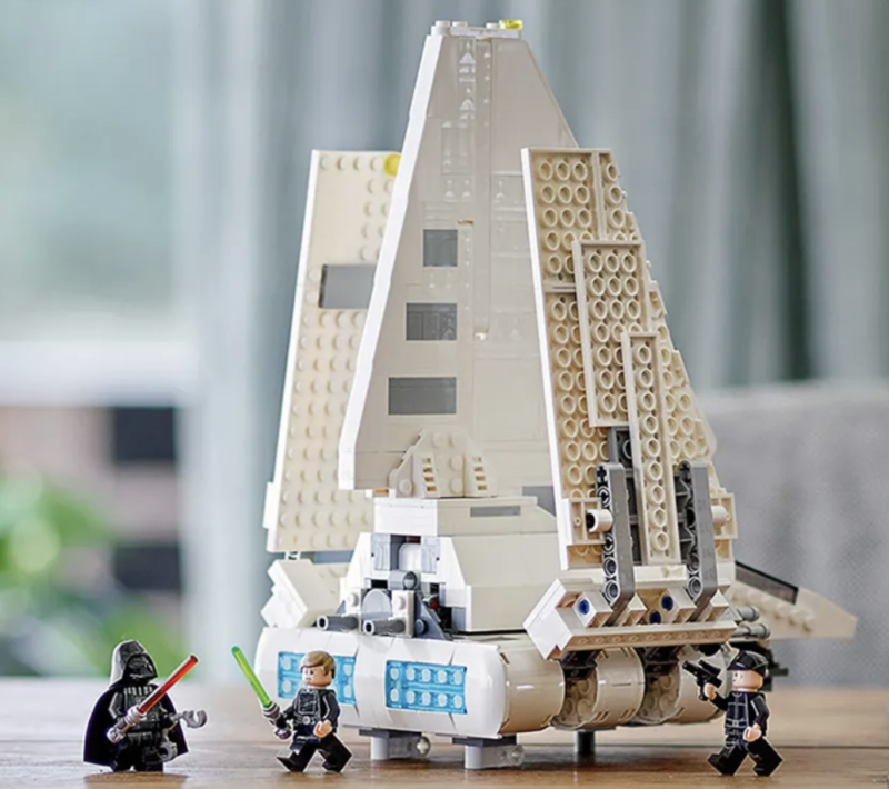 LEGO Star Wars Imperial Shuttle