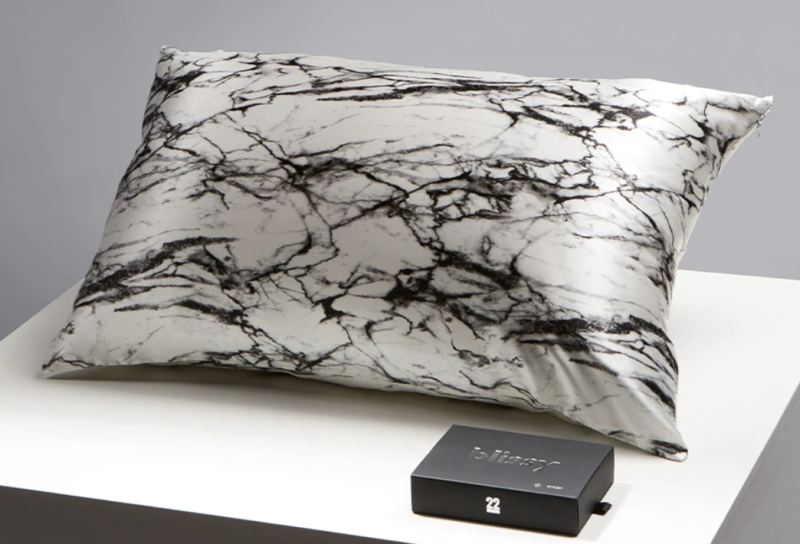 Pillowcase - Light Marble - Standard