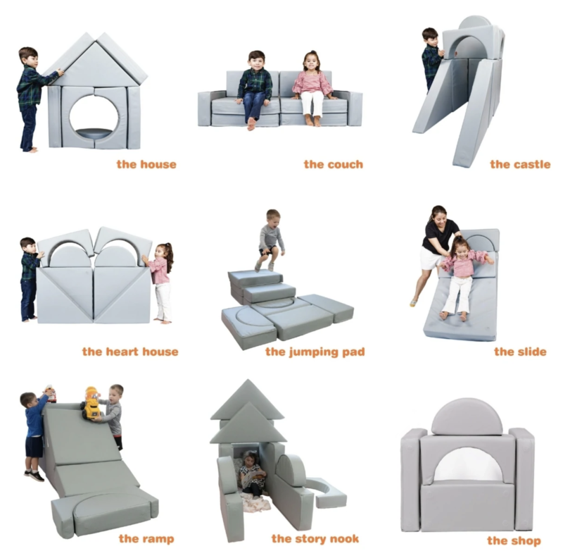 FORT Review - Every Child's New Favorite Piece Of Furniture Toy!