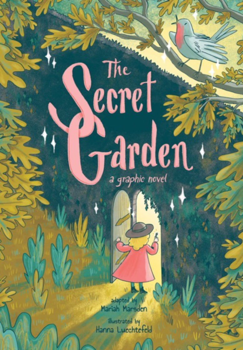 The Secret Garden: A Graphic Novel