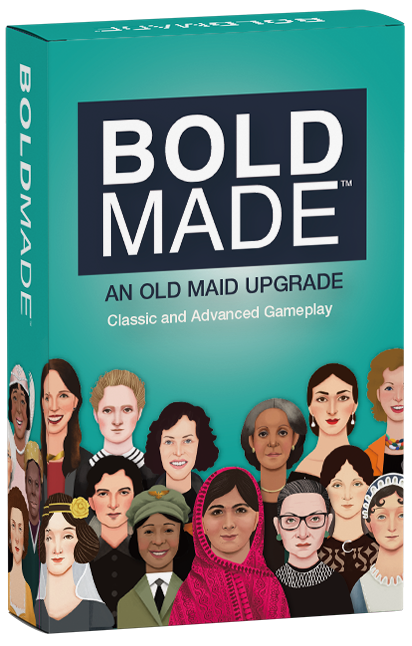 bold made card game