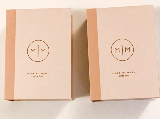 made by mary jewelry boxes