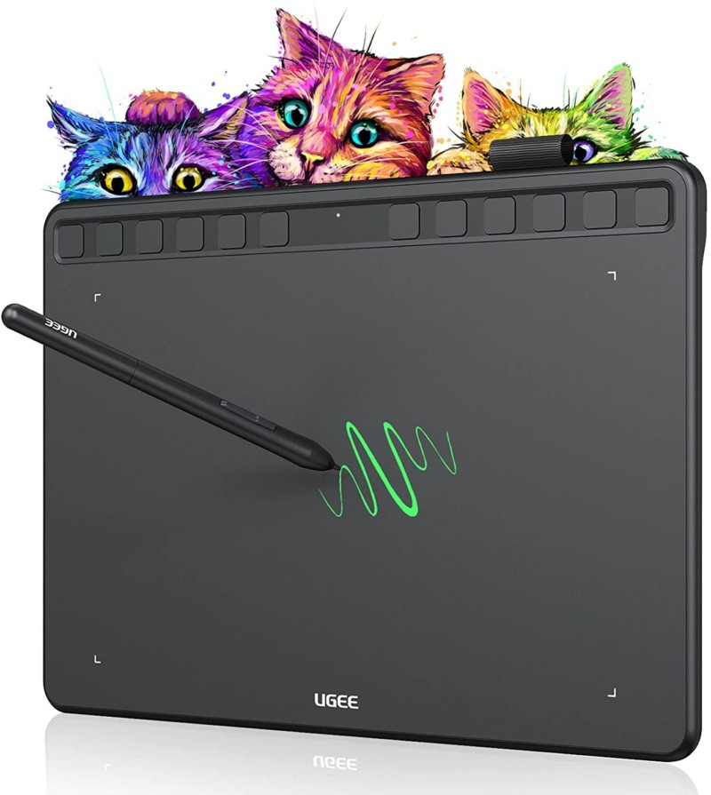 Ugee s1060