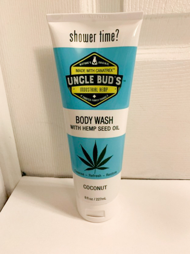 uncle bud's body wash