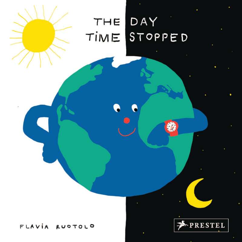 the day time stopped book
