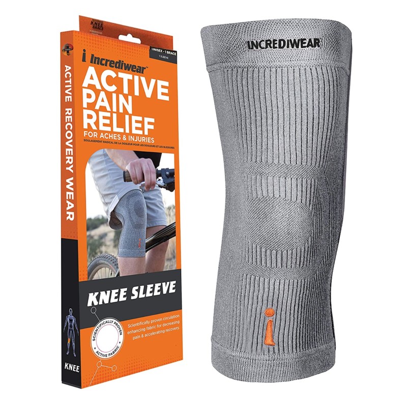 incrediwear knee sleeve