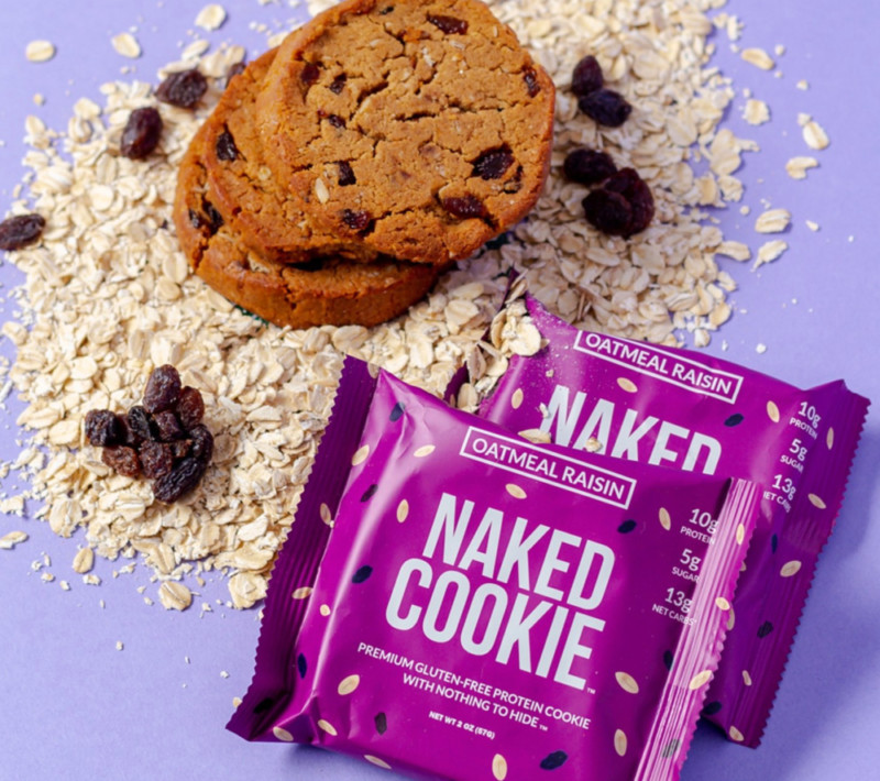 Naked Nutrition - Pure Protein Snacks That TASTE GREAT! 