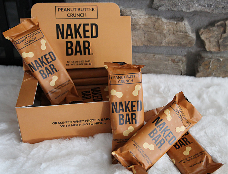 Naked Nutrition - Pure Protein Snacks That TASTE GREAT!