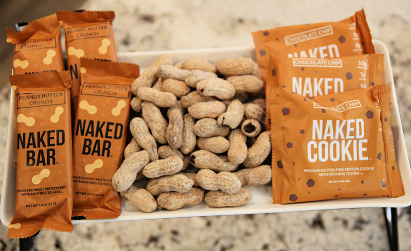 Naked Nutrition - Pure Protein Snacks That TASTE GREAT!