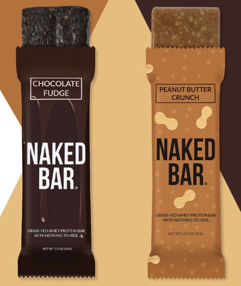 Naked Nutrition - Pure Protein Snacks That TASTE GREAT!