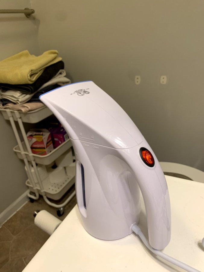 Hilife clothing steamer