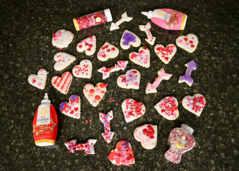 Wilton Valentine's Day Products