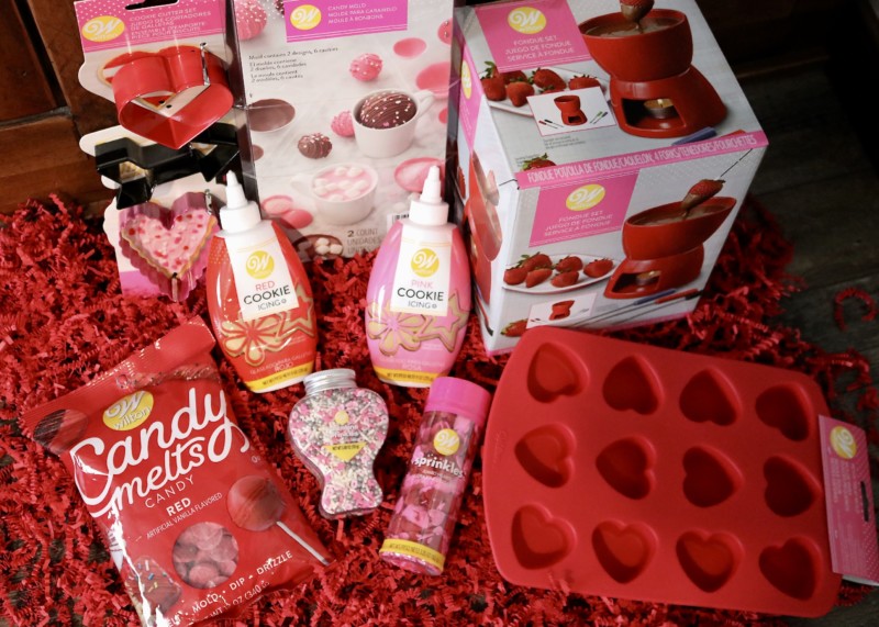 Wilton Valentine's Day Products