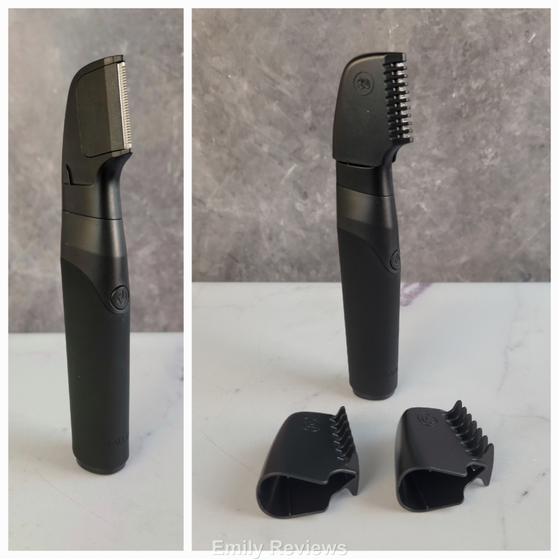 Ballsy B2 Trimmer Head to Toe Hair Removal For Men ~ Review | Emily Reviews Ballsy B2 Trimmer Head to Toe Hair Removal For Men ~ Review | Emily Reviews