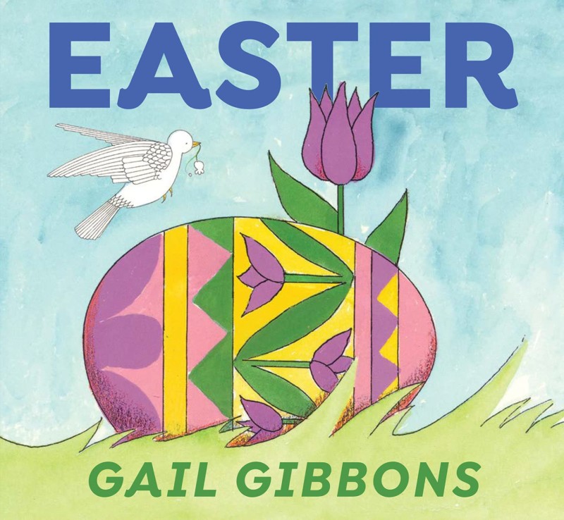 easter board book 