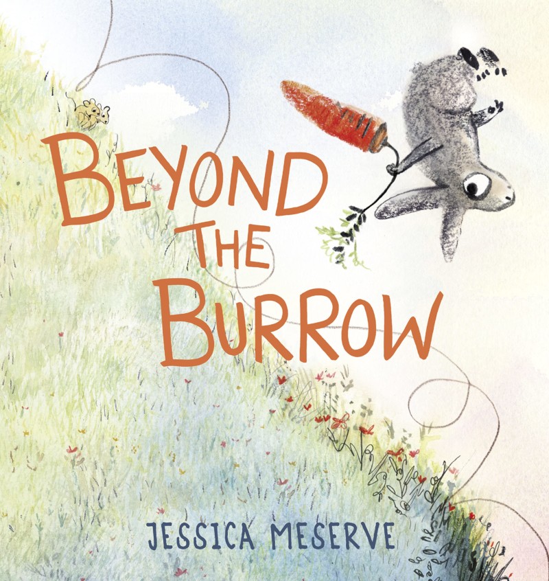 beyond the burrow book