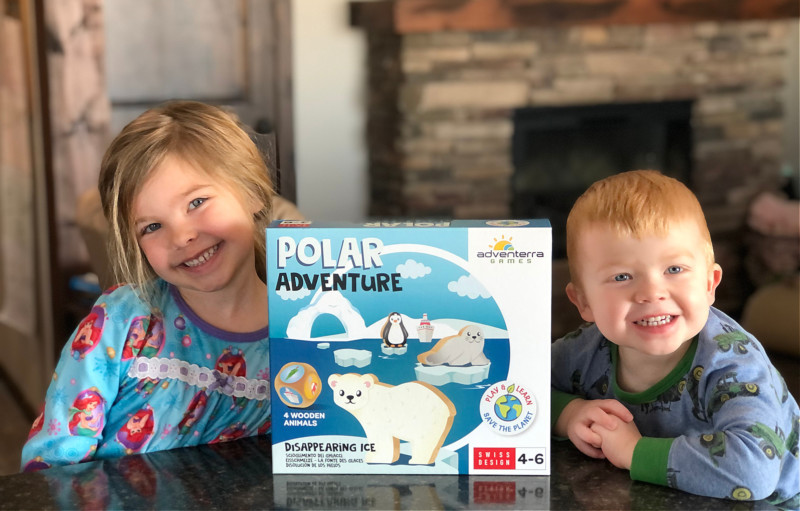 Adventerra Games Polar Adventure