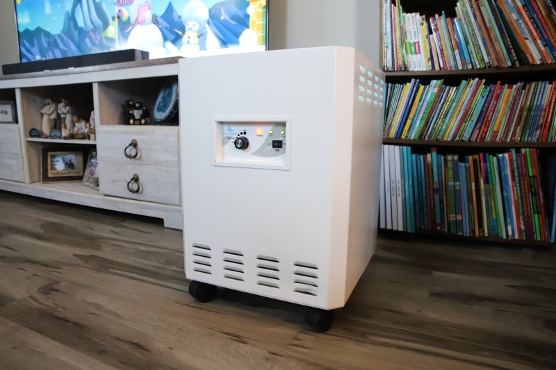 enviroklenz air purifier