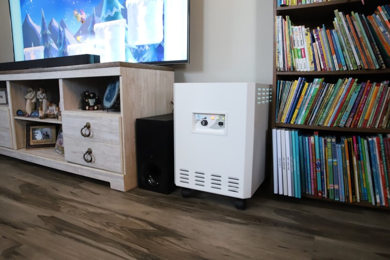 enviroklenz air purifier