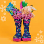 LONECONE Rain Boots Giveaway! – DIY Rain Boot Easter Baskets