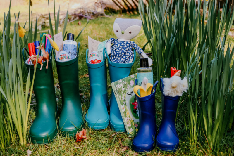 Betty boots basket online