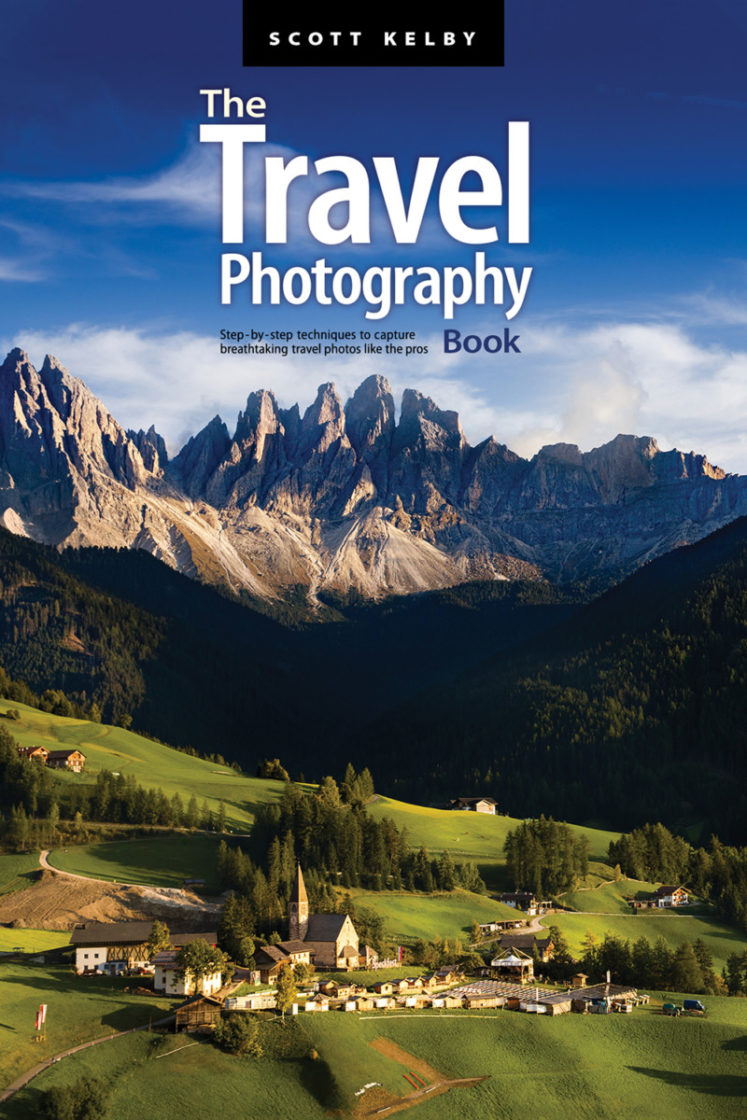 The Travel Photography Book