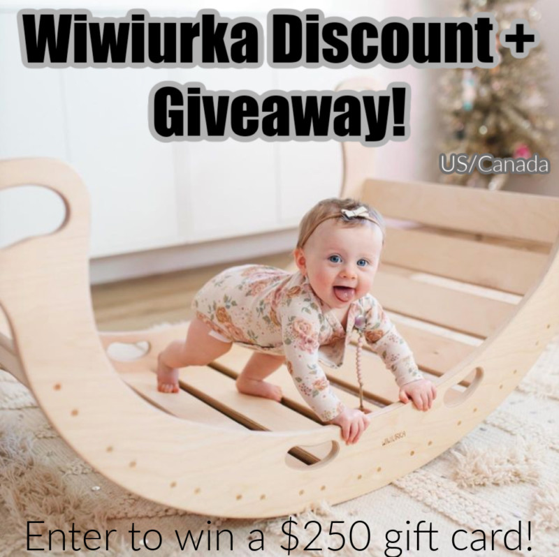 Wiwiurka Discount and Giveaway