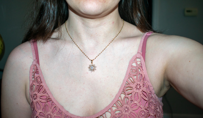 nadine west necklace