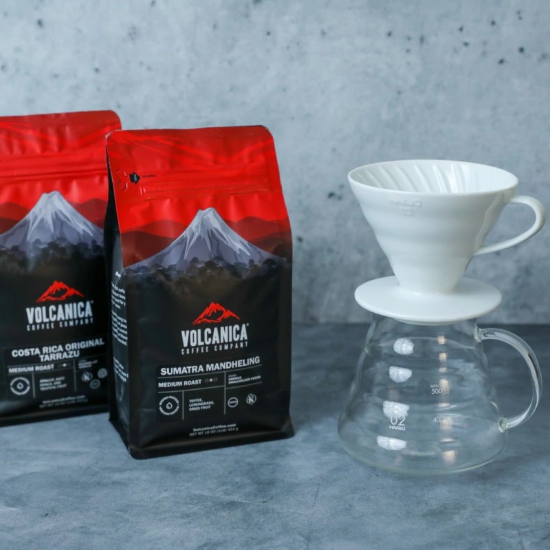 volcanica coffee company