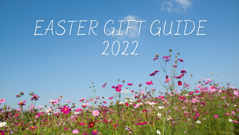 Easter gift guide 2022 | easter basket stuffers