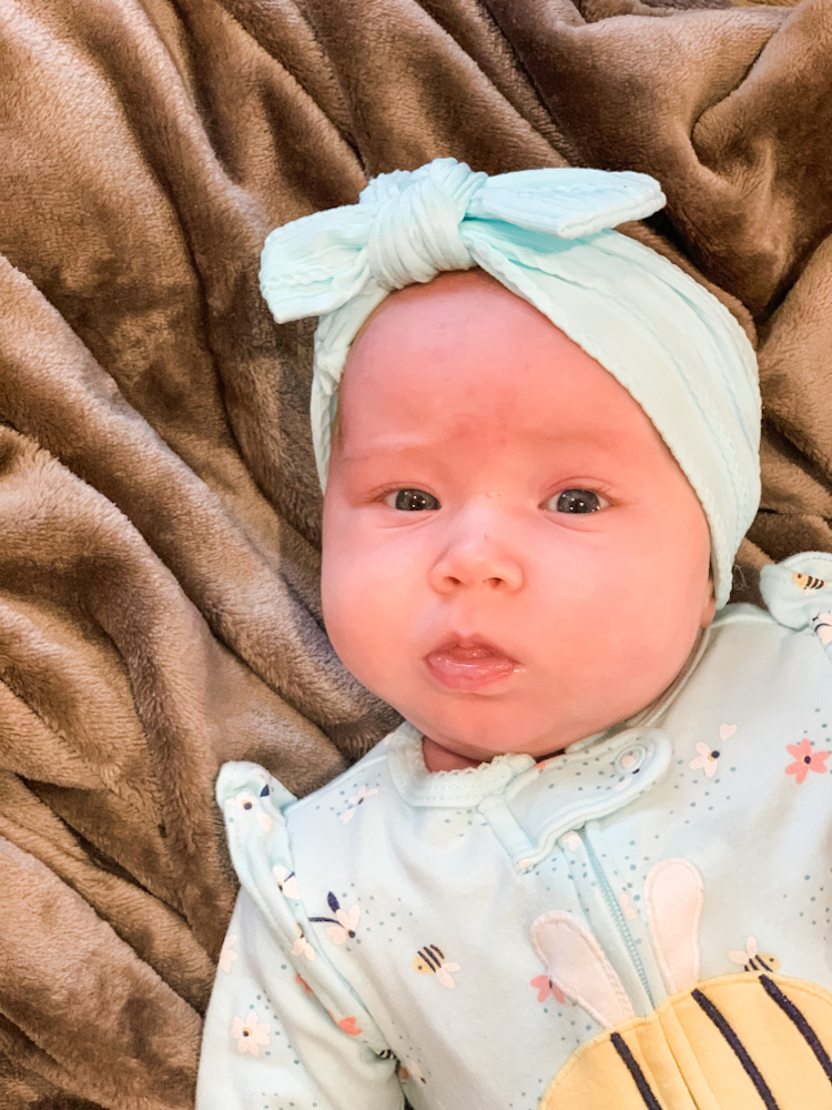 Introducing Ruby (And Our Favorite Newborn Products)